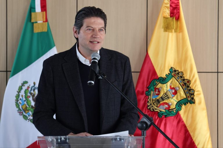 Se consolida en Morelia la disminución de delitos, afirma Alfonso Martínez