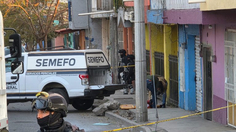 Hallan sin vida a una mujer en la colonia Lázaro Cárdenas, en Zamora
