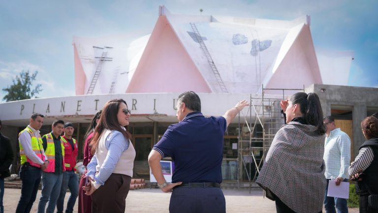 Expondrían en Planetario de Morelia meteorito auténtico