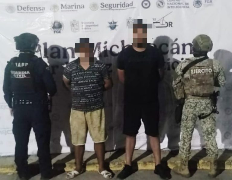 Aseguran 41 personas, 10 armas y 57 artefactos explosivos en 8 días: SSP