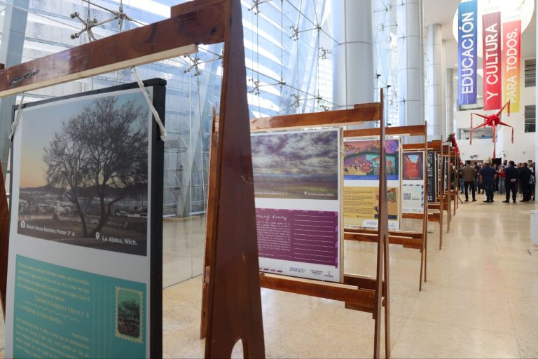 Ayuntamiento inaugura Exposición “Origen y Destino Migrante”