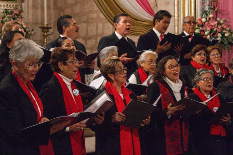 Reúne a familias el XIII Festival Navideño de Música de Morelia