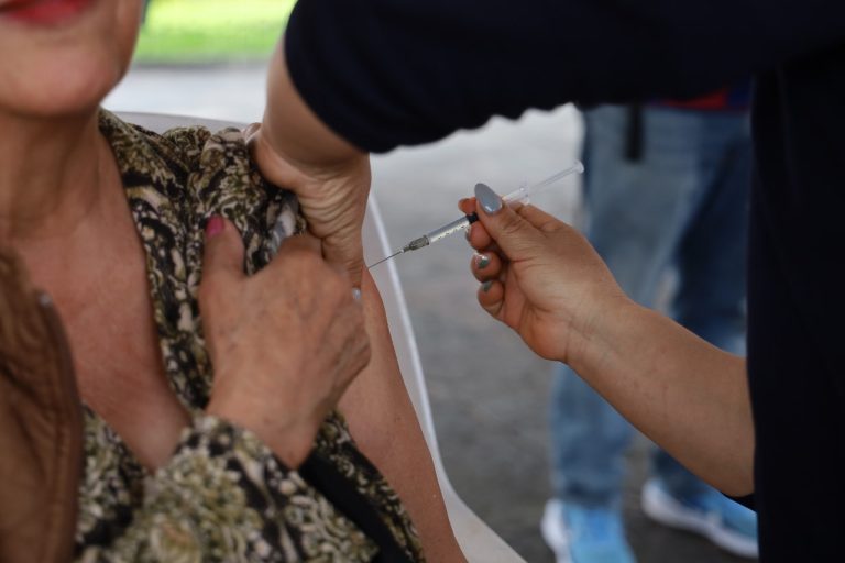 SSM ha aplicado más de 731 mil vacunas contra la influenza