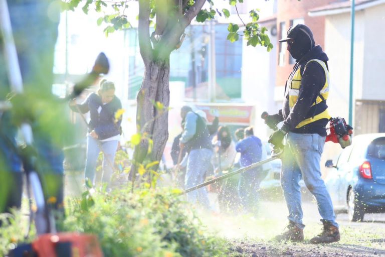 Impulsa Sindicatura jornada de limpieza por los Derechos Humanos