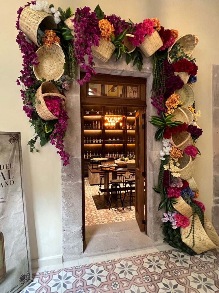 Ceconexpo te invita a visitar La Casona, un rincón para disfrutar de productos michoacano