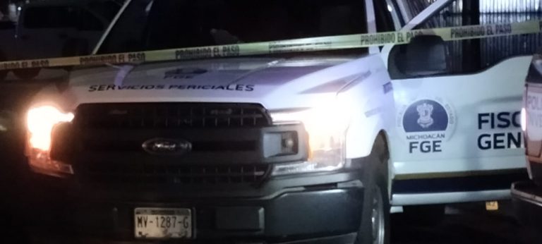 Peatón muere atropellado por vehículo en Calzada La Huerta de Morelia, salida a Pátzcuaro