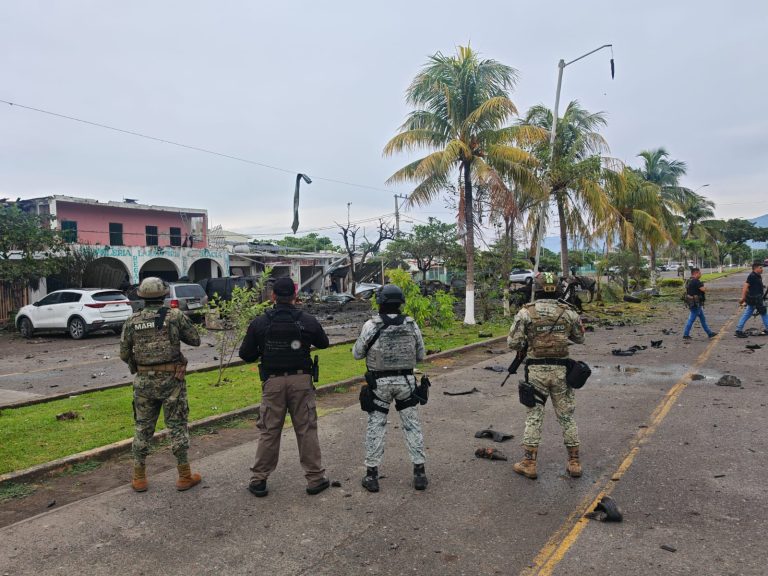 Avanzan investigaciones sobre explosión en Coahuayana; suman 5 fallecidos