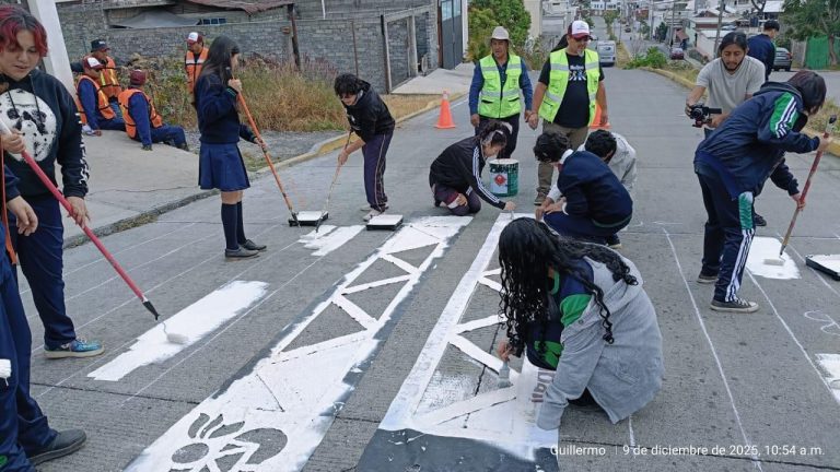 Estudiantes refuerzan acciones del Plan Michoacán por la Paz: Iemsysem