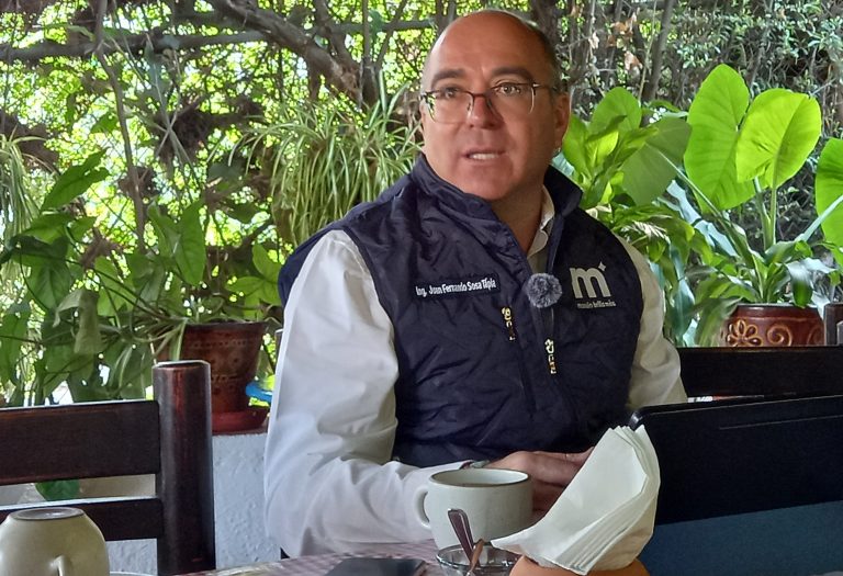 Atendidos, más de 120 mil baches en Morelia, durante este 2025