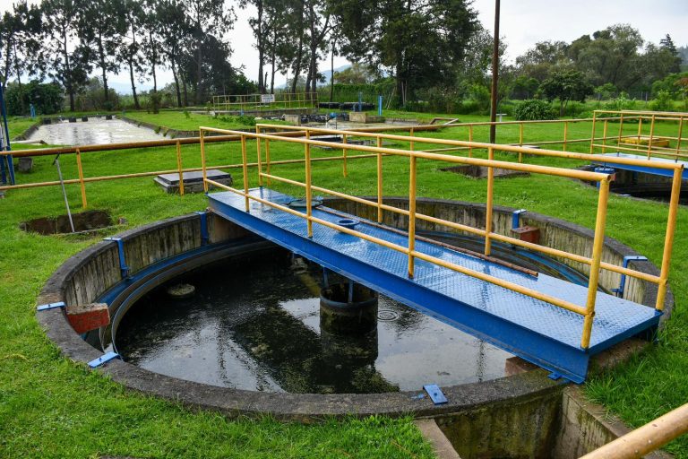 Rehabilitación de plantas de tratamiento beneficiará a más de 63 mil habitantes de la zona lacustre: Ceac