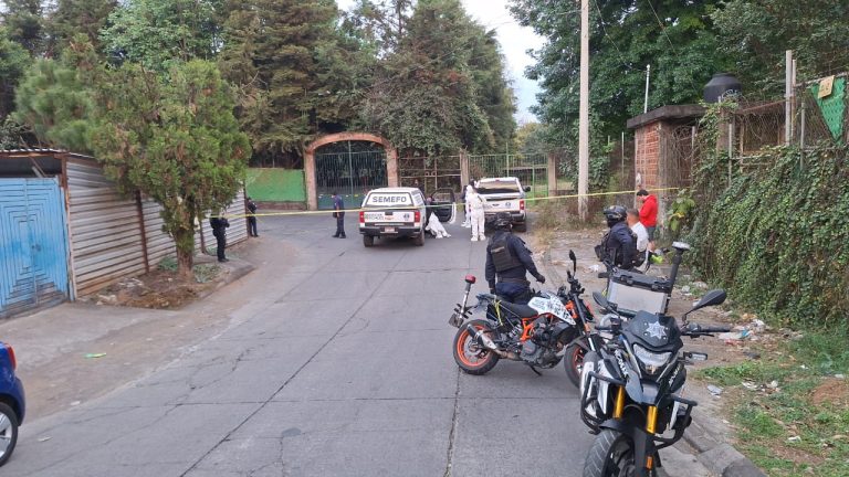 Identifican a las víctimas del ataque armado contra motociclistas en Uruapan