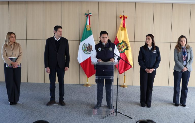 Celebra Policía Morelia resultados; sube 21%  efectividad y homicidios caen 54%