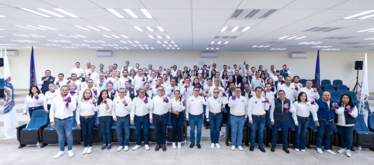 Yarabí Ávila convoca al equipo de trabajo de la UMSNH a formar un frente contra la violencia de género