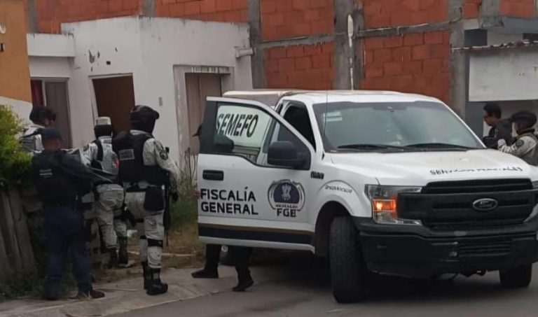 Localizan cadáver putrefacto en domicilio del Fraccionamiento Altamira, de Zamora