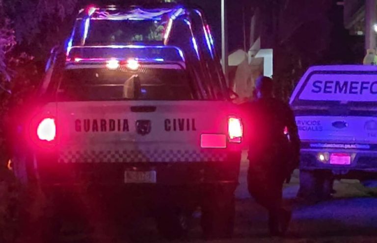 Asesinan a joven en Apatzingán