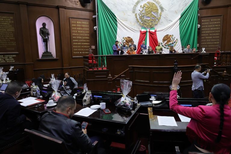 Concluye Congreso del Estado aprobación de Leyes de Ingresos Municipales para 2026