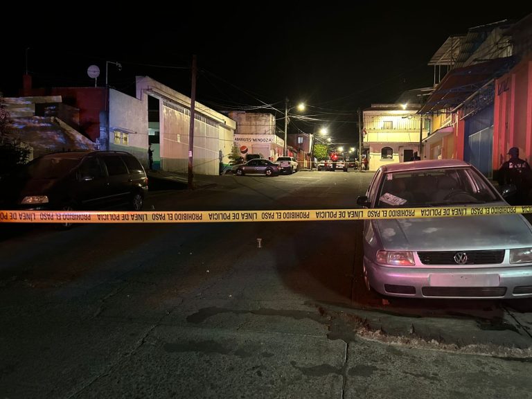 El fin de semana se reportaron ocho homicidios dolosos en el estado