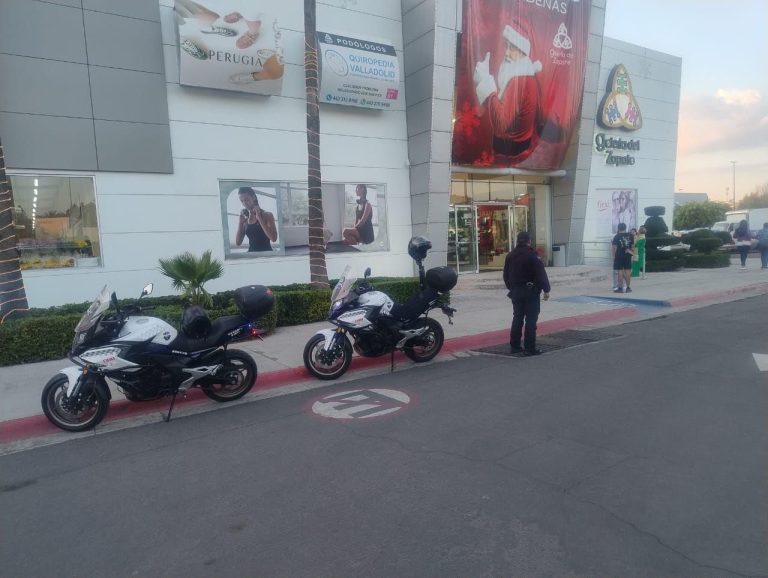 SSP mantiene operativo especial de fin de año para proteger a la ciudadanía