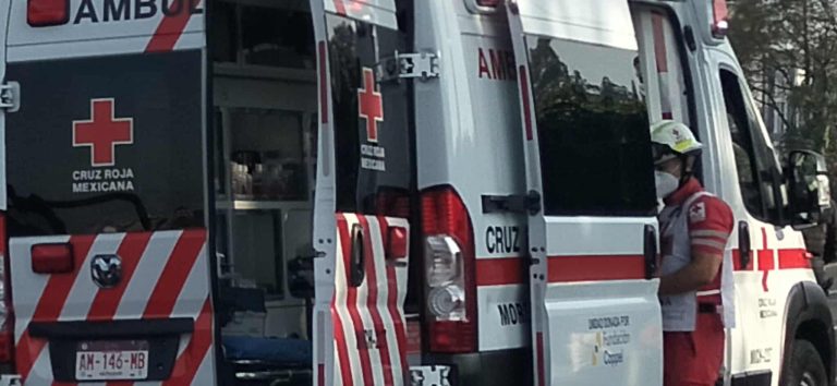 Delincuente hiere de bala a cobrador al intentar asaltarlo en el sur de Morelia