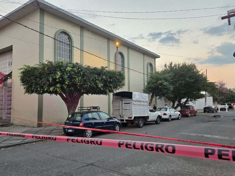 A balazos matan a «El Pansis,.en Zamora