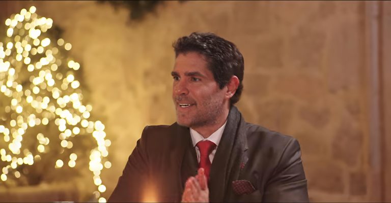 Estrena canción Eduardo Verástegui en Morelia