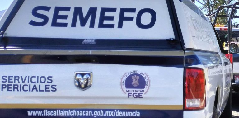 Joven se dispara accidentalmente en la cabeza y muere tras su ingreso al Hospital Civil de Morelia