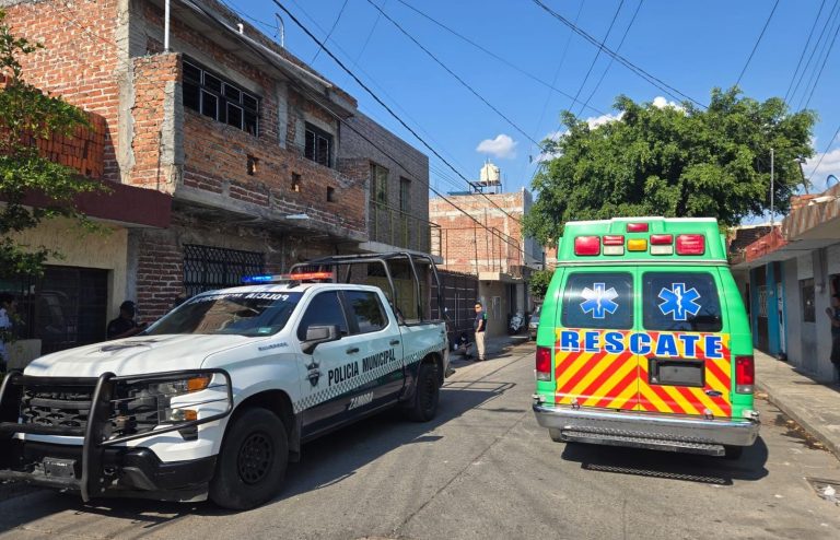 Fallece mujer de la tercera edad en vivienda de la colonia El Porvenir