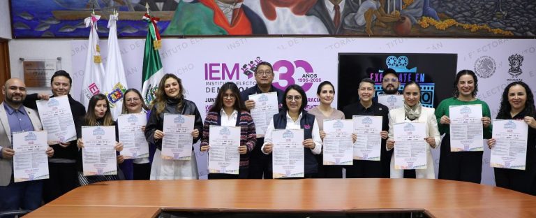 Lanza el IEM la convocatoria del Concurso de Cortometraje