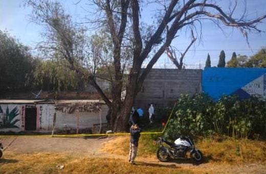 Hallan a hombre muerto y golpeado en Maravatío