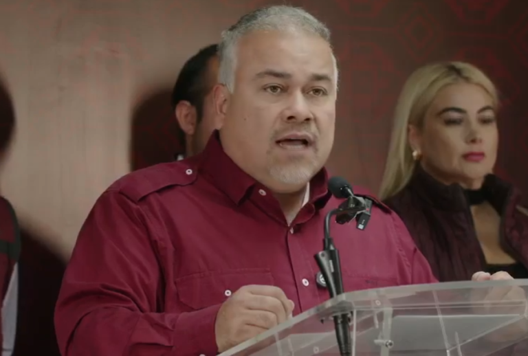 Presencia del gobernador no frena ataques criminales, dice MORENA