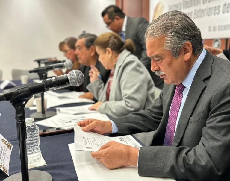 Llama Raúl Morón a la paz en el Caribe y exige respeto al derecho internacional