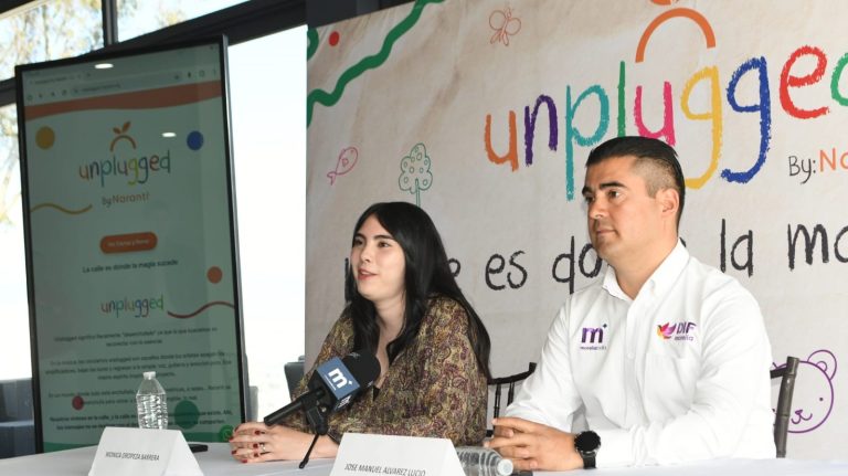 Se unen DIF Morelia y Naranti para cumplir sueños de la niñez de casas hogar, esta Navidad