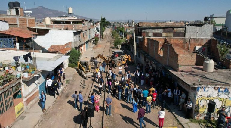 Por falta de pago de fianza ante Kansas City, no se ha ejecutado obra del parque lineal de Riva Palacio