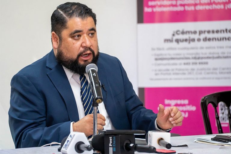 Tribunal de Disciplina Judicial avanza en la consolidación de su labor