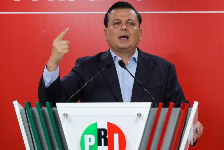 Harfuch miente: atentado en Coahuayana sí fue terrorismo, acusa el PRI