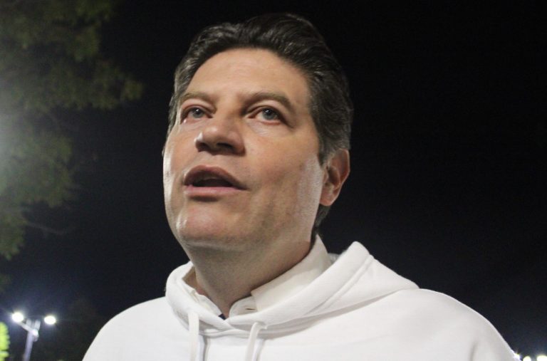 En gira por la capital del país, Alfonso Martínez se reunirá con Omar García Harfuch