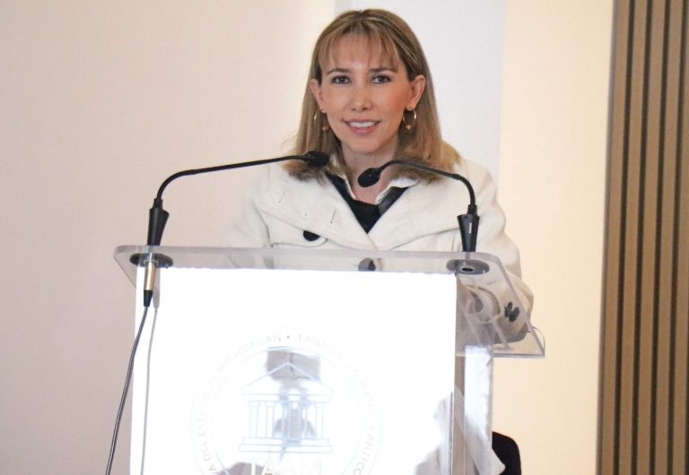 Se pronuncia TAAM por la justicia ética, equitativa y sin sesgos para Michoacán
