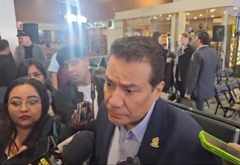 Michoacán sin afectaciones por alertas internacionales ni hechos recientes: Monroy