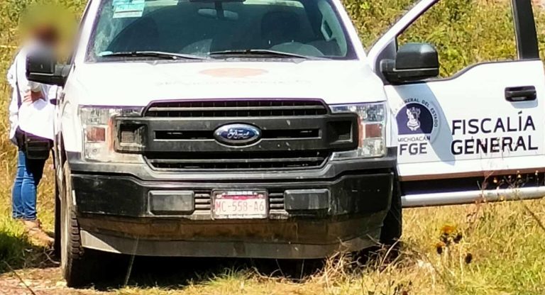 Hallan mano humana en las inmediaciones de Tiripetío