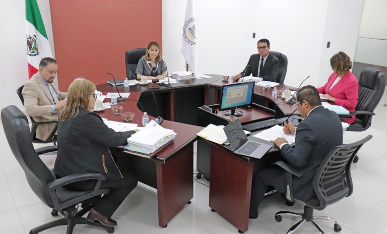 Asume Azucena Marín Correa rubro de ética en Tribunal Anticorrupción