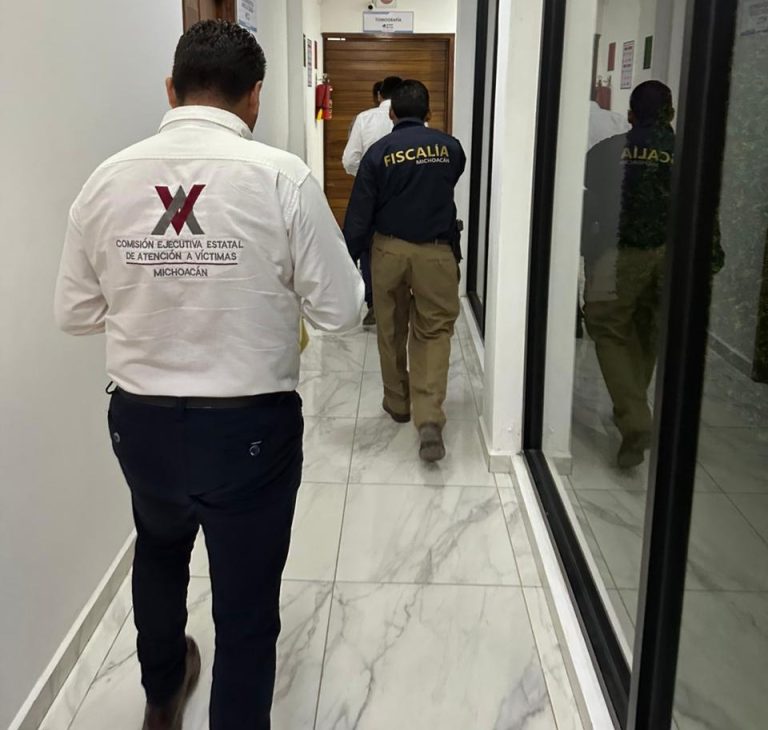 Mantiene CEEAV atención a víctimas de violencia en Coahuayana