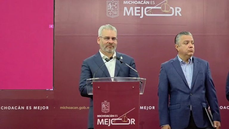 Gobierno retomará la investigación de las camionetas que fueron donadas a la Arquidiócesis de Morelia