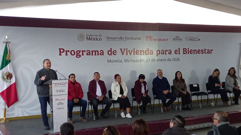 100 mil créditos hipotecarios «impagables» sufrieron restructuración en Michoacán