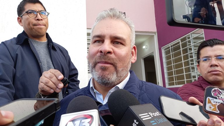 Gobierno del Estado tuvo que pagar adeudos que se tenían con trabajadores del IMSS Bienestar