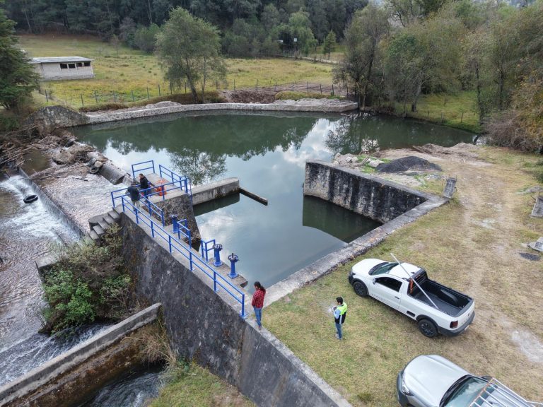 Destina Conagua 9.5 mdp en rehabilitación de 5 presas en Michoacán