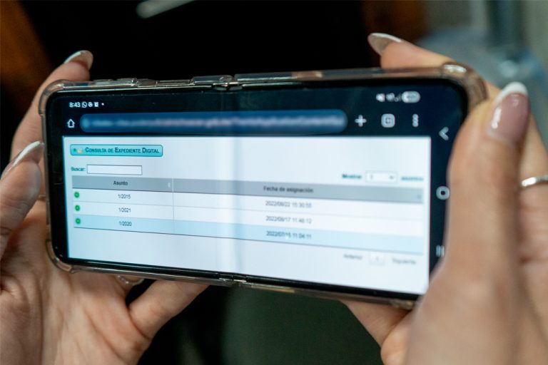 Modernizarán impartición de justicia con juzgado digital en Michoacán
