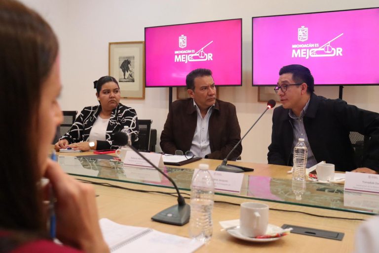 Fortalecen Michoacán y Embajada de Canadá lazos para potenciar el turismo bilateral
