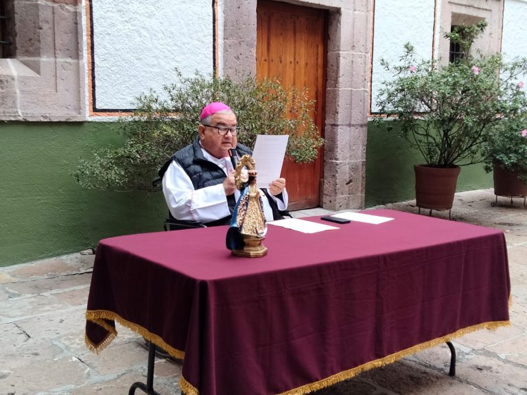 Violencia frena movilidad clerical: arzobispo de Morelia admite miedo entre sacerdotes y aspirantes