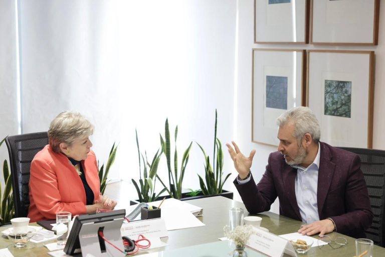 Bedolla y Semarnat impulsarán certificación obligatoria cero deforestación en el T-MEC