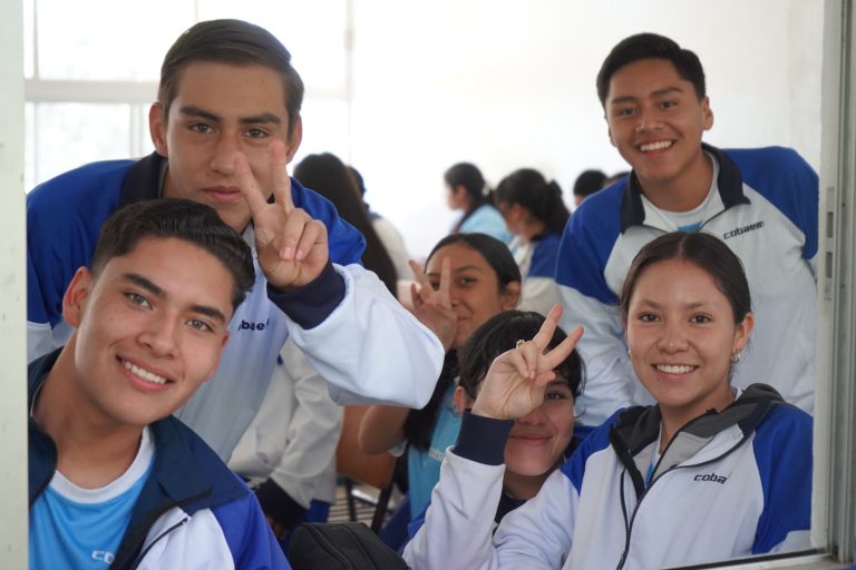 Forma parte de la comunidad Cobaem; abierto periodo de fichas para ciclo 2026-2027